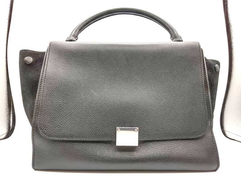 セリーヌ買取 トラペーズ